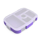 Bentgo Kids Prints Tray with Transparent Cover